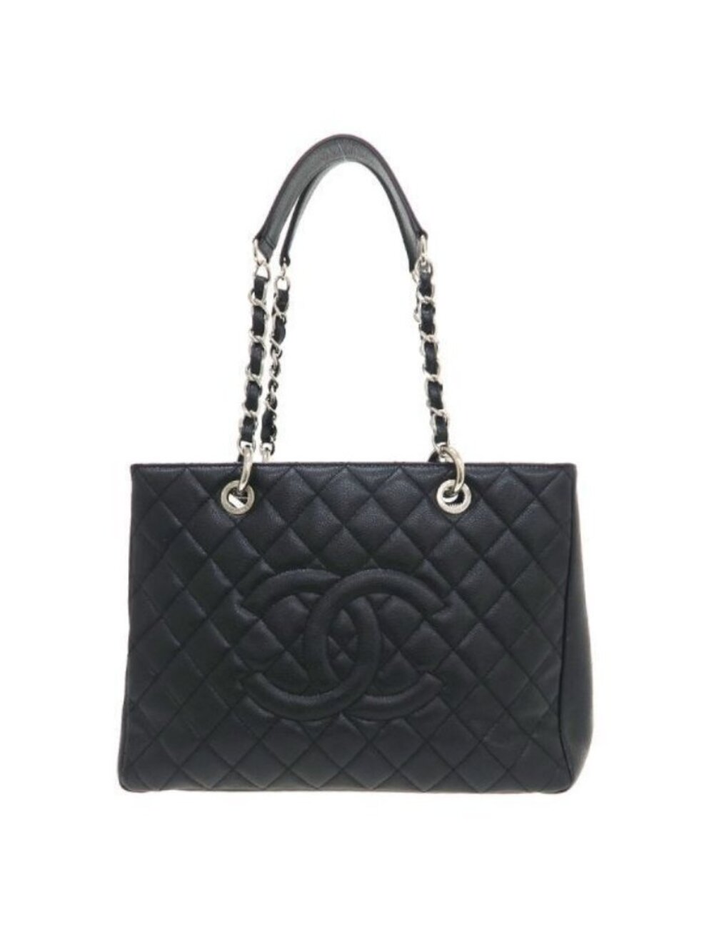 Chanel Grand Shopping Tote Bag GST